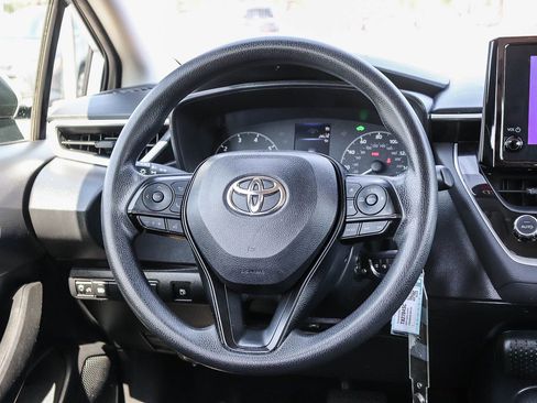 Certified 2023 Toyota Corolla LE FWD image 18