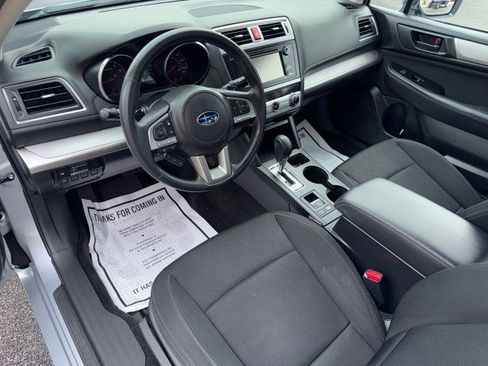 Used 2015 Subaru Legacy 2.5i AWD/4WD image 16