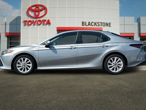 Certified 2024 Toyota Camry LE image 6