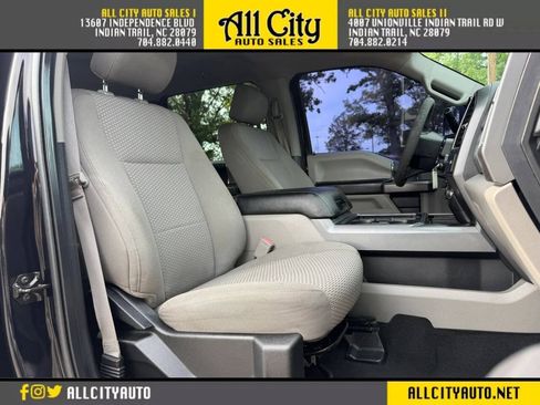 Used 2019 Ford F250 XLT w/ XLT Value Package AWD/4WD image 13