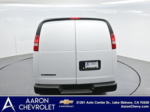 New 2026 Chevrolet Express 2500 w/ Driver Convenience Package RWD image 53