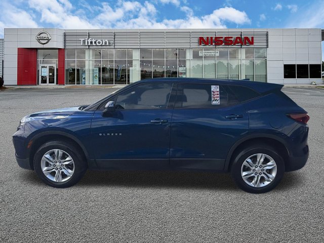 Used 2022 Chevrolet Blazer LT FWD image 4