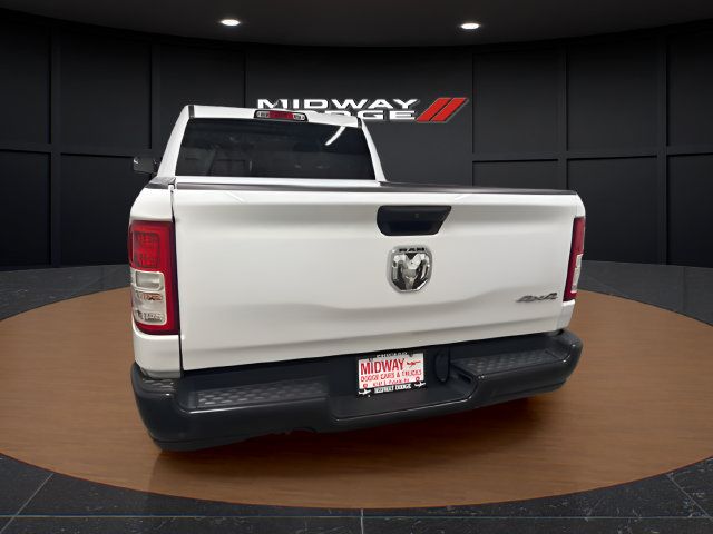 Used 2022 RAM 1500 Tradesman AWD/4WD image 6