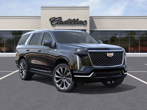 New 2026 Cadillac Escalade Luxury image 7