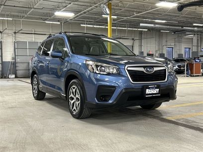 Used 2019 Subaru Forester Premium w/ All-Weather Package