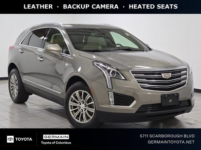 Used 2019 Cadillac XT5 Luxury
