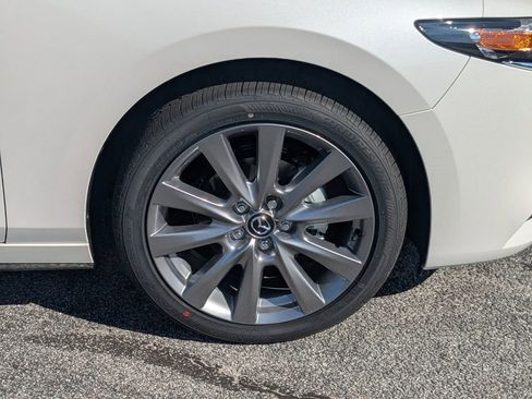 New 2026 MAZDA MAZDA3 2.5 S Sedan w/ Preferred Pkg FWD image 11