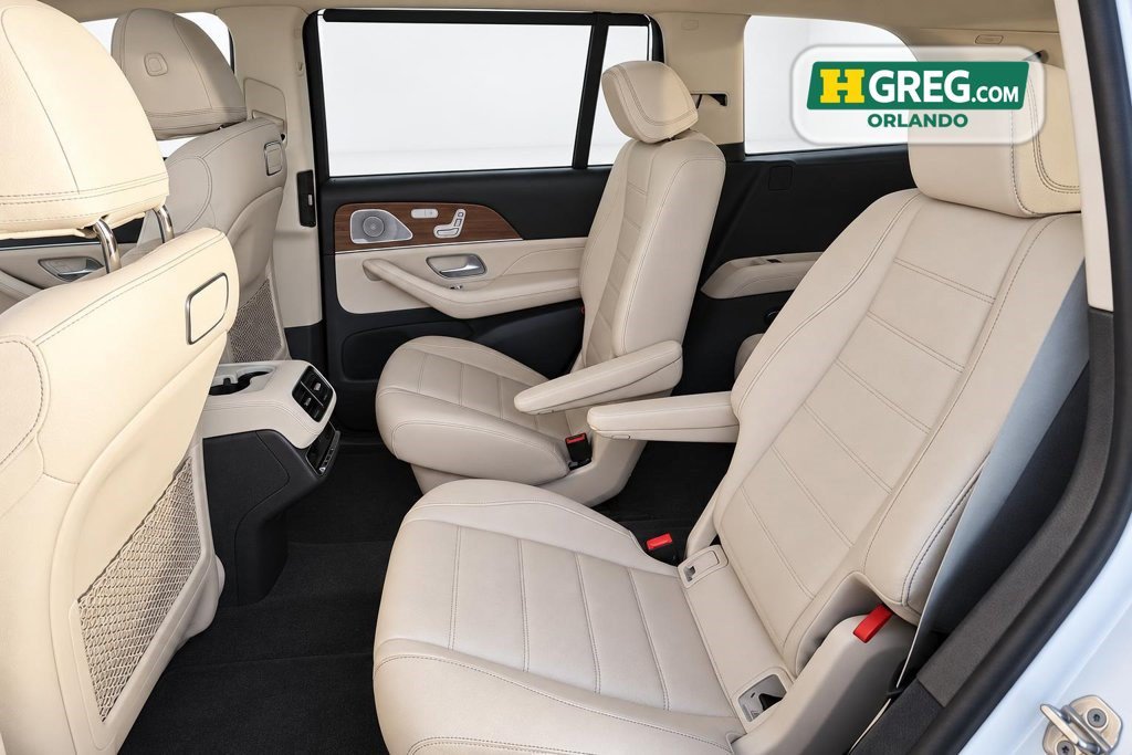 Used 2020 Mercedes-Benz GLS 580 4MATIC image 11