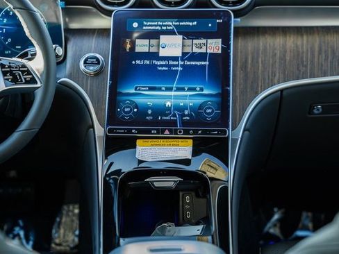 New 2026 Mercedes-Benz GLC 300 4MATIC image 22