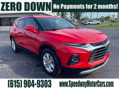 Used 2019 Chevrolet Blazer LT