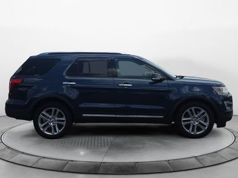 Used 2016 Ford Explorer Limited w/ Equipment Group 301A AWD/4WD image 6