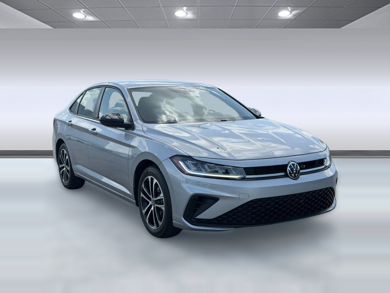 New 2026 Volkswagen Jetta Sport FWD image 7
