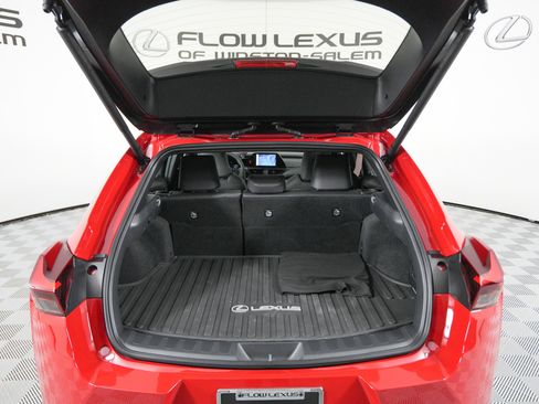 Certified 2025 Lexus UX 300h FWD image 21