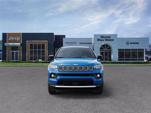 New 2026 Jeep Compass Limited image 6