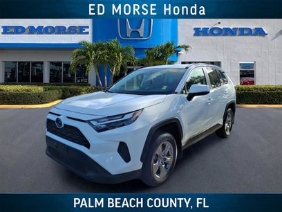 Used 2023 Toyota RAV4 LE