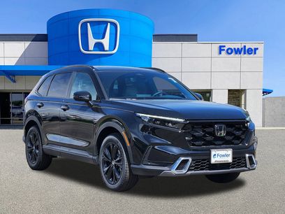 New 2026 Honda CR-V Sport Touring