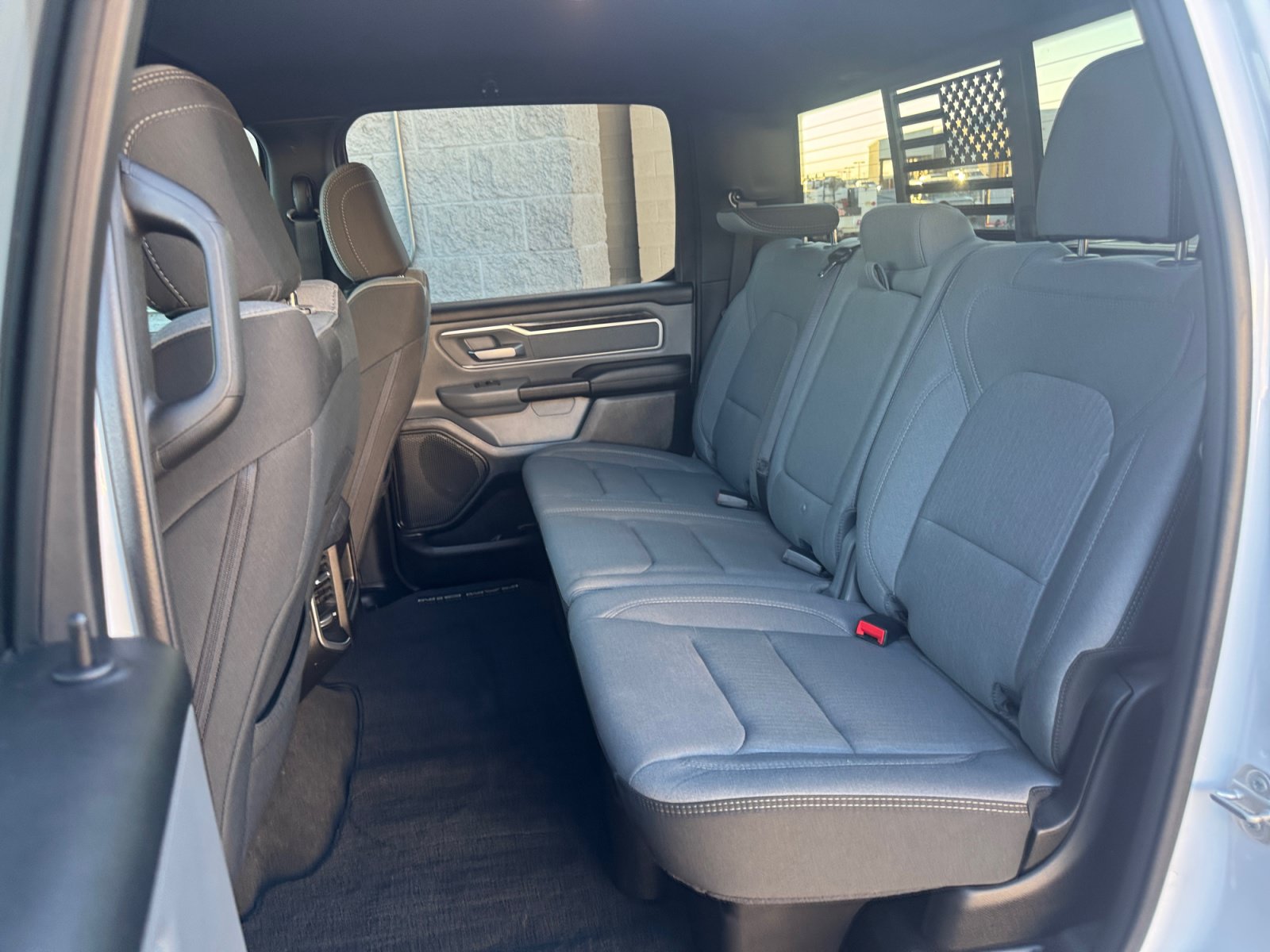 Used 2021 RAM 1500 Big Horn AWD/4WD image 16