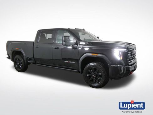 Used 2024 GMC Sierra 3500 AT4 w/ AT4 Premium Plus Package AWD/4WD image 1