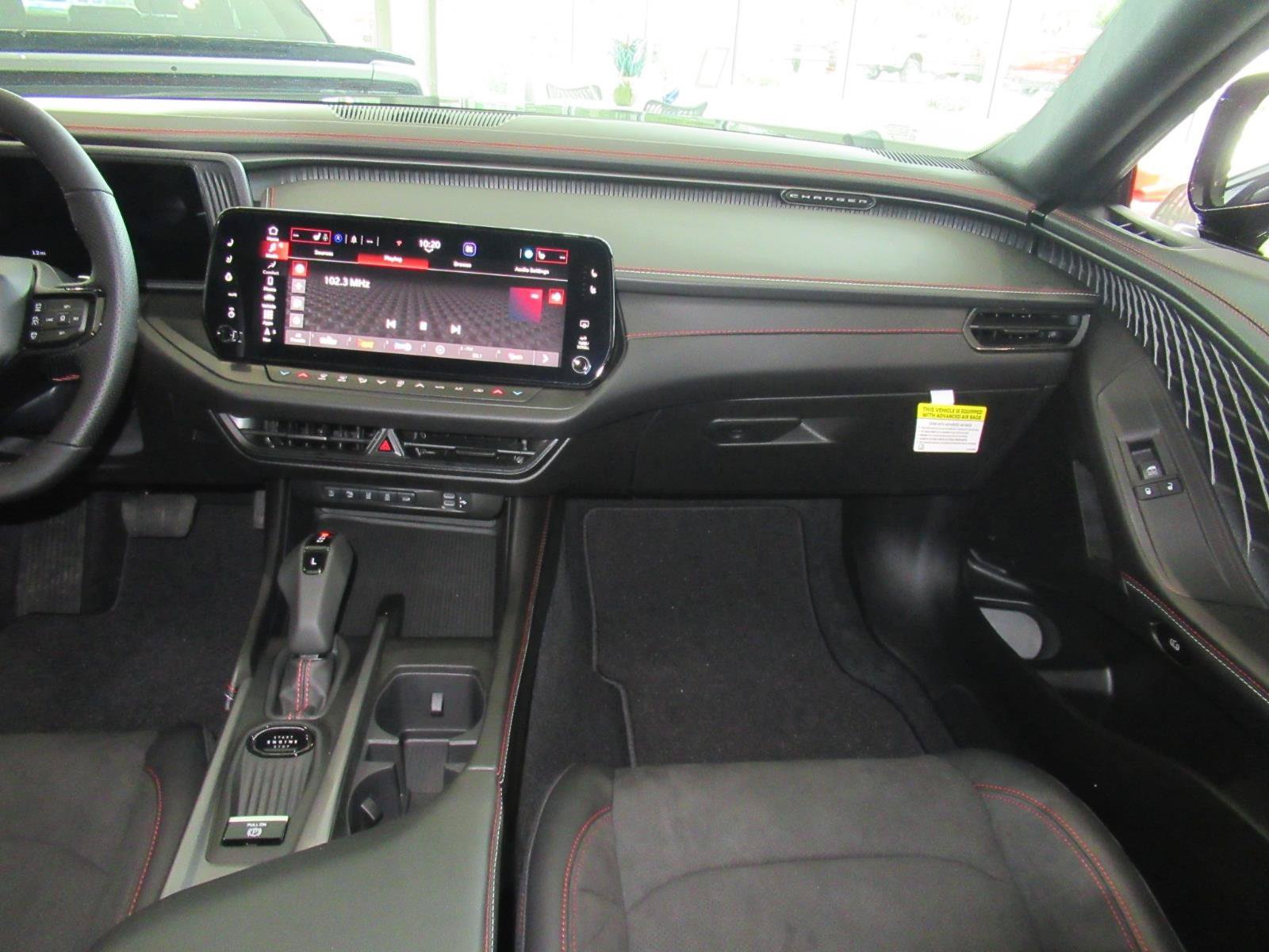 New 2026 Dodge Charger R/T w/ Performance Handling Group AWD/4WD image 13