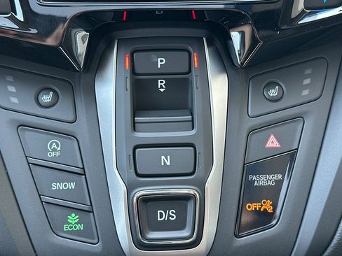 New 2026 Honda Odyssey EX-L image 17