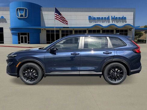 New 2026 Honda CR-V Sport image 2