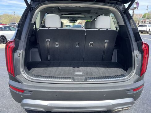 Certified 2021 Kia Telluride SX w/ SX Prestige Package AWD/4WD image 40