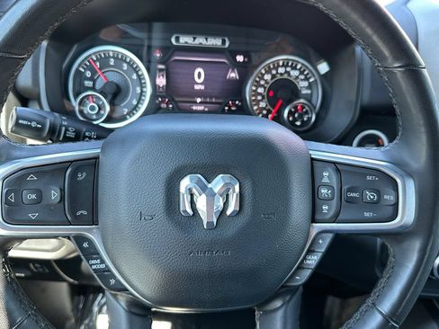 Certified 2025 RAM 1500 Big Horn AWD/4WD image 20