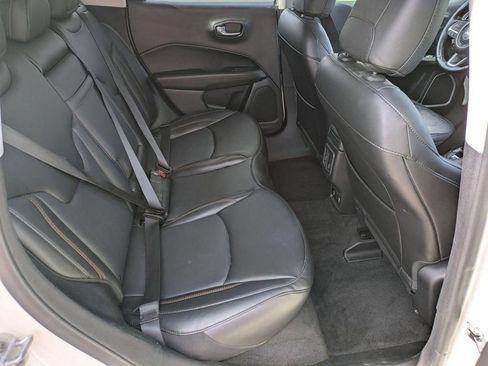 Used 2019 Jeep Compass Limited AWD/4WD image 27