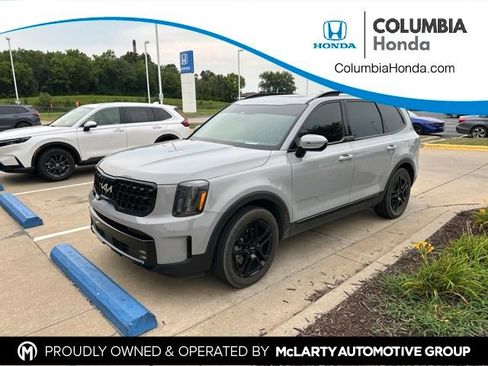 Used 2024 Kia Telluride SX Prestige X-Line AWD/4WD image 1