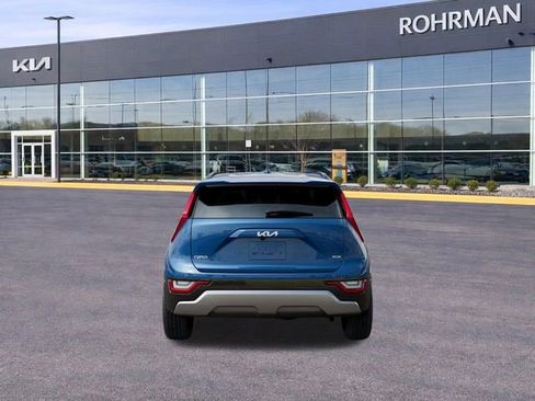 New 2026 Kia Niro SX Touring FWD image 5