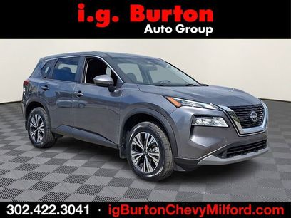 Used 2023 Nissan Rogue SV