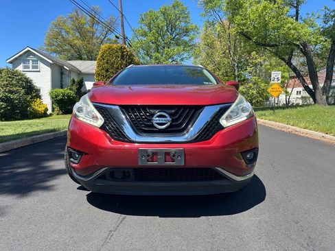 Used 2015 Nissan Murano SL w/ SL Technology Package AWD/4WD image 3