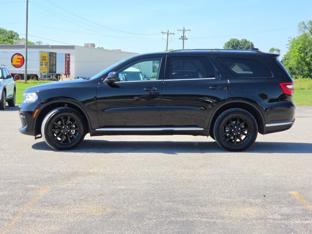 Used 2023 Dodge Durango SXT Launch Edition AWD/4WD image 4