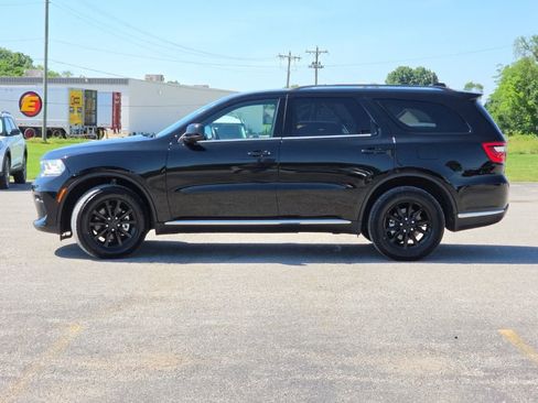 Certified 2023 Dodge Durango SXT Launch Edition AWD/4WD image 4