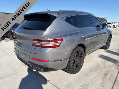 Used 2021 Genesis GV80 3.5T w/ Prestige Package 07 image 5