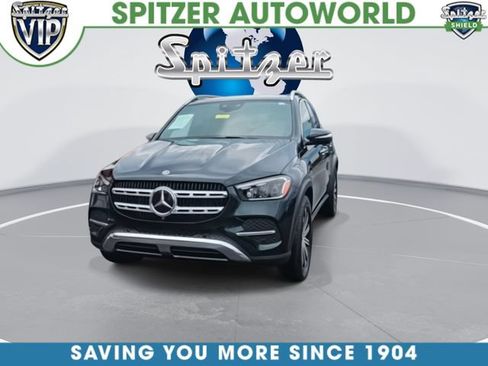 Used 2024 Mercedes-Benz GLE 350 4MATIC w/ Driver Assistance Package image 3