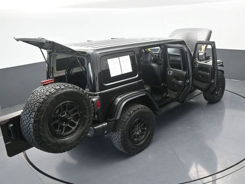 Used 2023 Jeep Wrangler Unlimited Sport w/ Xtreme 35 Tire Package AWD/4WD image 62