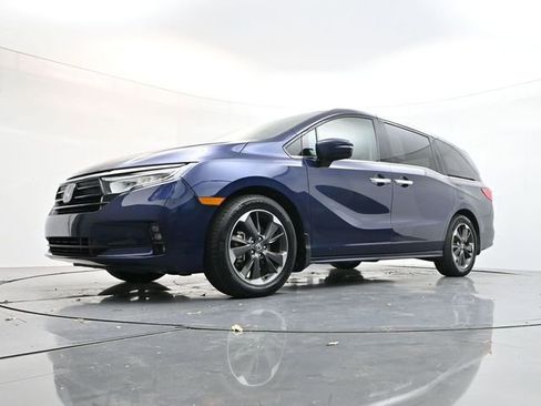 Used 2024 Honda Odyssey Elite image 46