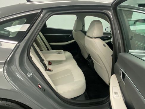 Used 2022 Hyundai Sonata SEL w/ Convenience Package image 35