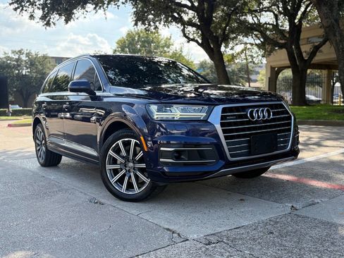 Used 2019 Audi Q7 2.0T Premium Plus w/ Premium Plus Package image 4