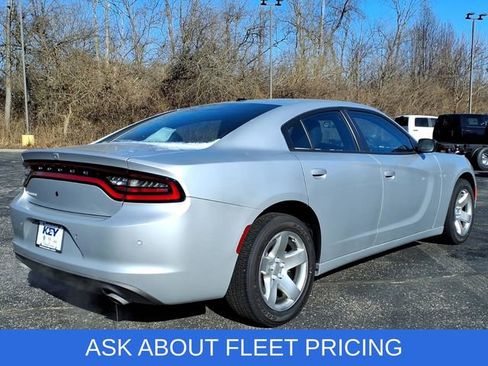 New 2023 Dodge Charger Police w/ Street Appearance Group image 7