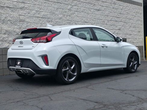 Used 2019 Hyundai Veloster 2.0 FWD image 4