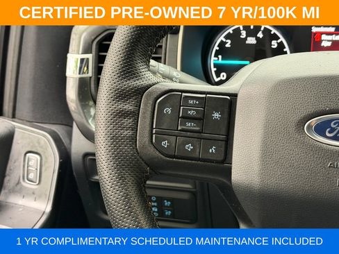 Used 2022 Ford F150 XL w/ STX Appearance Package AWD/4WD image 24