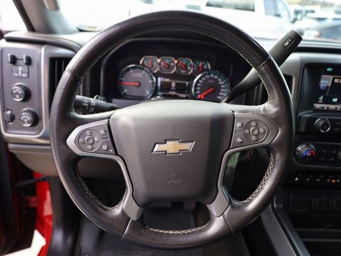 Used 2015 Chevrolet Silverado 3500 LTZ w/ Duramax Plus Package image 13