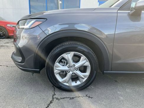 Used 2025 Honda HR-V LX image 20