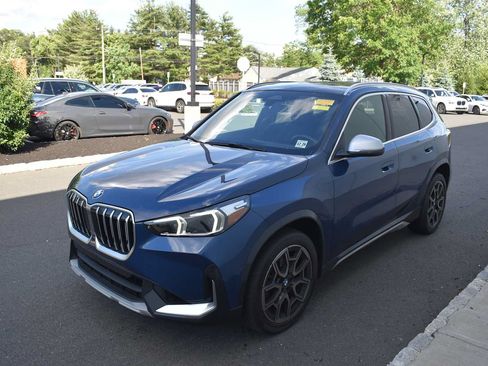 Certified 2024 BMW X1 xDrive28i w/ Convenience Package AWD/4WD image 4
