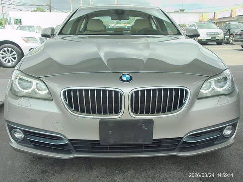 Used 2016 BMW 535i xDrive Sedan AWD/4WD image 2