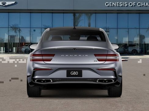 New 2026 Genesis G80 3.5T Sport Prestige AWD/4WD image 7
