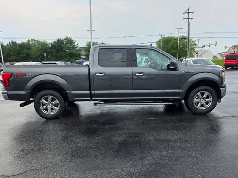 Used 2019 Ford F150 XLT w/ Equipment Group 302A Luxury AWD/4WD image 6