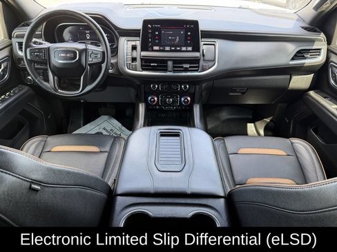 Used 2023 GMC Yukon AT4 w/ AT4 Premium Plus Package AWD/4WD image 11